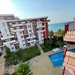 아파트 Panorama Marina - Premium Sea Viev 스베티 블라스