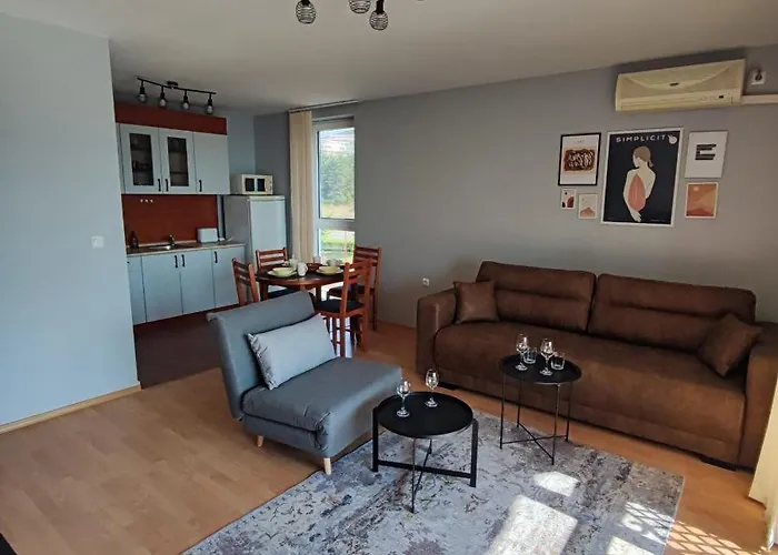 Panorama Marina & Grand - Premium Sea Viev Sveti Vlas