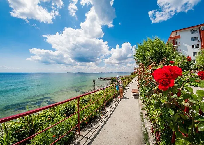 Panorama Marina & Grand - Premium Sea Viev *