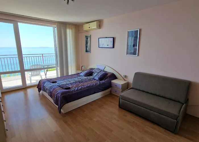 Panorama Marina & Grand - Premium Sea Viev Sveti Vlas