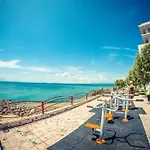 Panorama Marina Fort Beach - Premium Apartments Sea Viev Апартаменты Свети-Влас