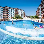 Panorama Marina - Premium Sea Viev Lejlighed *
