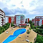 Panorama Marina Fort Beach - Premium Apartments Sea Viev * Свети-Влас