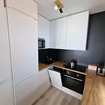 Апартаменты Panorama Marina Fort Beach - Premium Apartments Sea Viev Свети-Влас