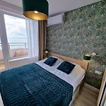 Апартаменты Panorama Marina Fort Beach - Premium Apartments Sea Viev
