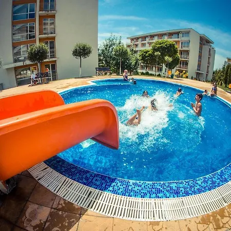 Panorama Marina & Grand - Premium Sea Viev Apartmán