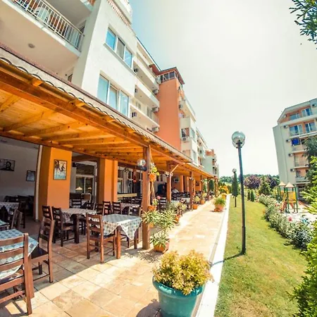 Apartment Panorama Marina - Premium Sea Viev Sveti Vlas