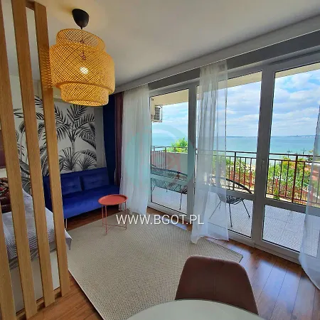 Panorama Marina & Grand - Premium Sea Viev Apartmán