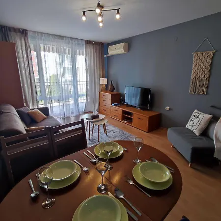 Apartament Panorama Marina - Premium Sea Viev