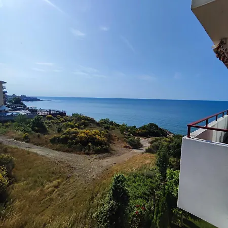 公寓 Panorama Marina - Premium Sea Viev 圣弗拉斯