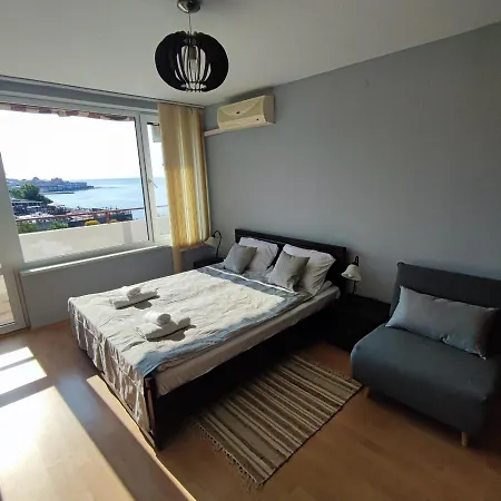 公寓 Panorama Marina - Premium Sea Viev