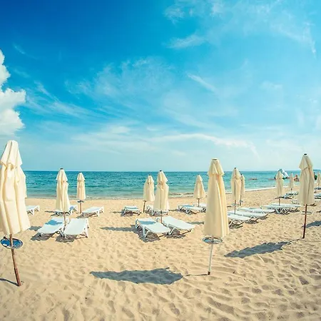 Panorama Marina & Grand - Premium Sea Viev Apartmán *