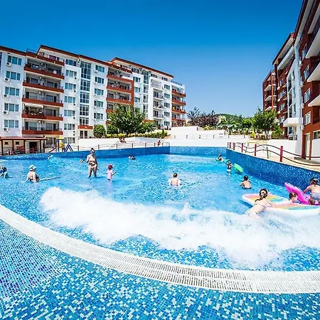 Panorama Marina & Grand - Premium Sea Viev Apartmán *