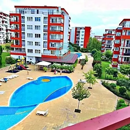 Panorama Marina - Premium Sea Viev 圣弗拉斯