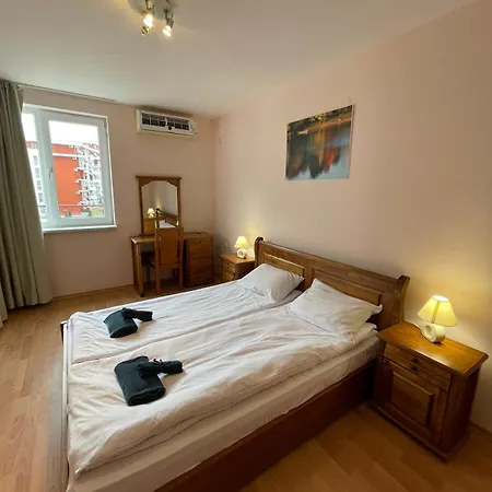 Panorama Marina Fort Beach & Grand Resort - Premium Apartments Sea Viev *