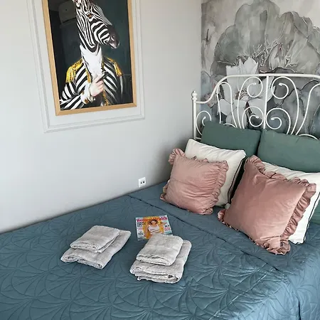 Panorama Marina & Grand - Premium Sea Viev Apartmán Sveti Vlas