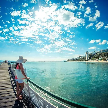 Panorama Marina - Premium Sea Viev * Sveti Vlas