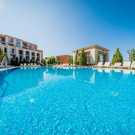 Panorama Marina Fort Beach - Premium Apartments Sea Viev Appartement *