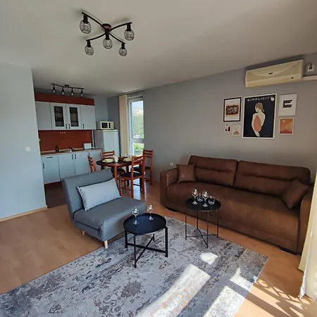 Panorama Marina - Premium Sea Viev Apartment *