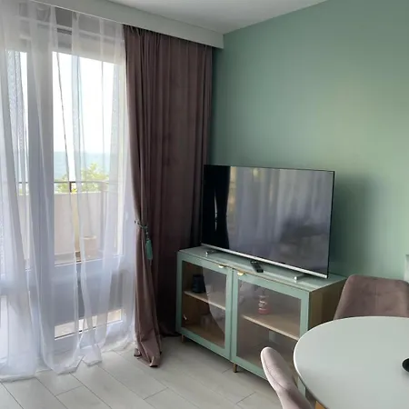 Panorama Marina - Premium Sea Viev 公寓 圣弗拉斯