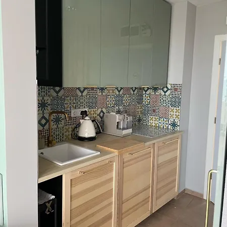 Apartmán Panorama Marina & Grand - Premium Sea Viev Sveti Vlas