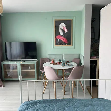 Apartmán Panorama Marina & Grand - Premium Sea Viev Sveti Vlas