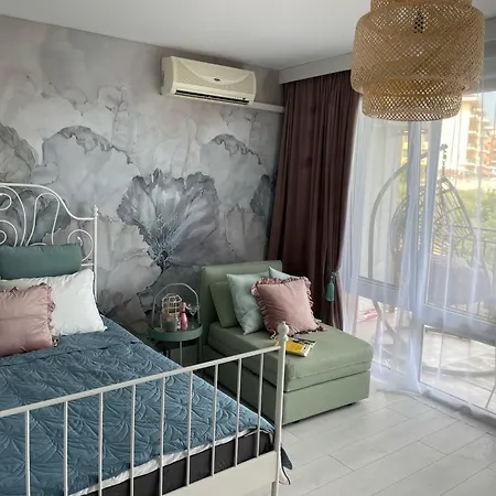 Panorama Marina & Grand - Premium Sea Viev Apartmán Sveti Vlas