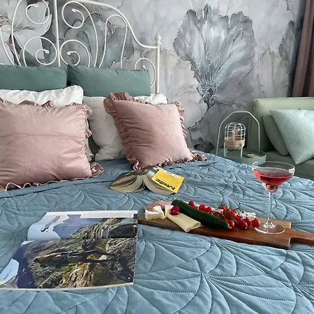 Apartmán Panorama Marina & Grand - Premium Sea Viev