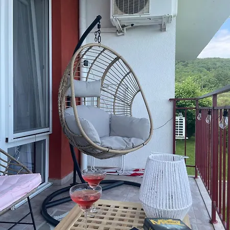 Panorama Marina & Grand - Premium Sea Viev Apartmán