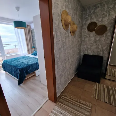 Panorama Marina Fort Beach - Premium Apartments Sea Viev Appartement *