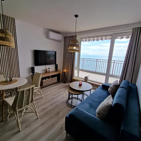 Panorama Marina & Grand - Premium Sea Viev Апартаменты