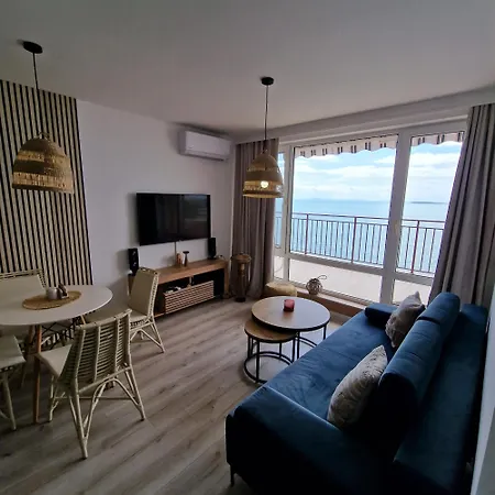 Panorama Marina & Grand - Premium Sea Viev Apartmán *