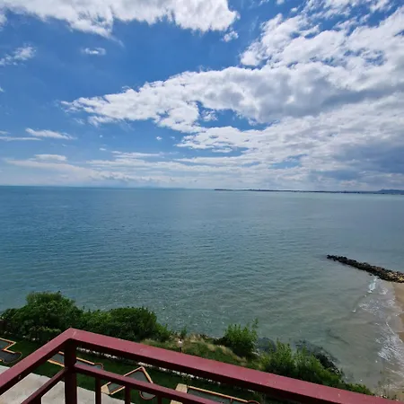 公寓 Panorama Marina - Premium Sea Viev 圣弗拉斯