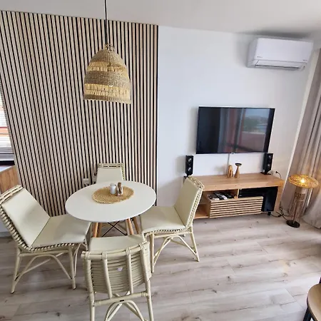 Panorama Marina Fort Beach - Premium Apartments Sea Viev Sveti Vlas