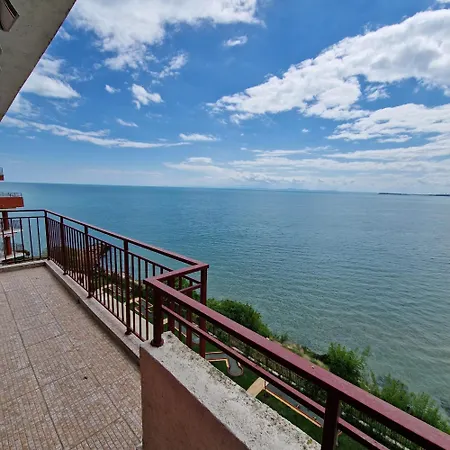 Panorama Marina Fort Beach - Premium Apartments Sea Viev * Sveti Vlas