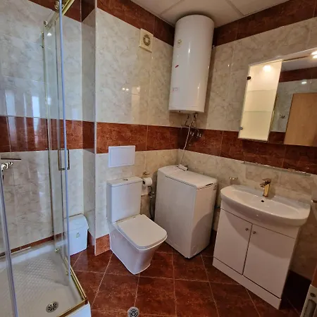 Panorama Marina & Grand - Premium Sea Viev Apartmán