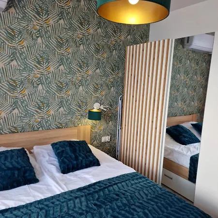 Panorama Marina & Grand - Premium Sea Viev Apartmán