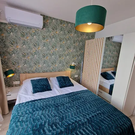 Panorama Marina & Grand - Premium Sea Viev Apartmán *