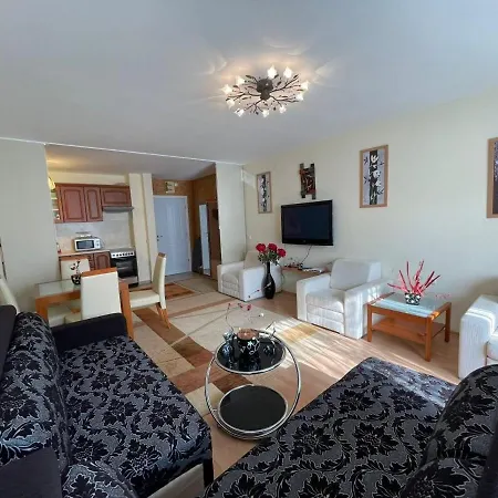 Apartament Panorama Marina - Premium Sea Viev Święty Włas