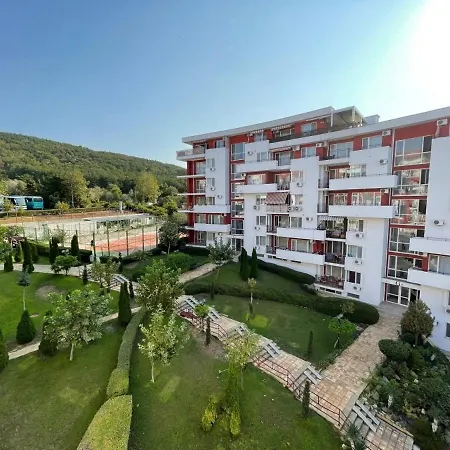 Apartmán Panorama Marina & Grand - Premium Sea Viev Sveti Vlas
