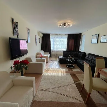 Panorama Marina & Grand - Premium Sea Viev Apartmán