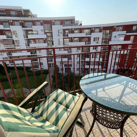 Apartmán Panorama Marina & Grand - Premium Sea Viev *