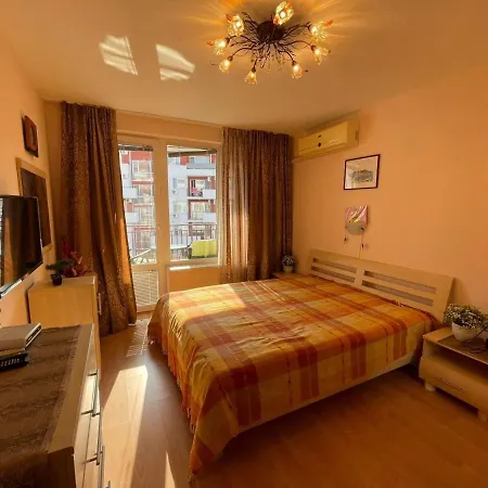 Panorama Marina & Grand - Premium Sea Viev Apartmán Sveti Vlas