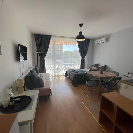 Panorama Marina & Grand - Premium Sea Viev Apartmán