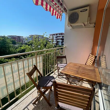 Panorama Marina & Grand - Premium Sea Viev Apartmán