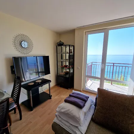公寓 Panorama Marina - Premium Sea Viev