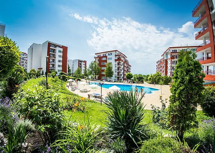Panorama Marina Fort Beach - Premium Apartments Sea Viev