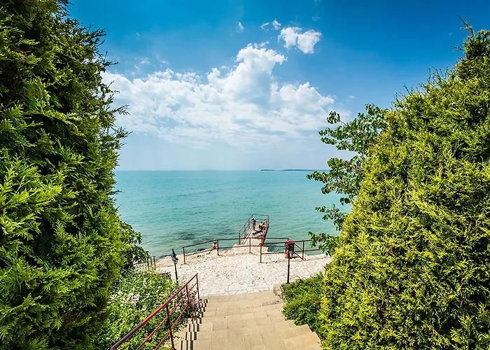 Panorama Marina Fort Beach - Premium Apartments Sea Viev * Sveti Vlas
