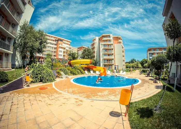 Panorama Marina Fort Beach - Premium Apartments Sea Viev *