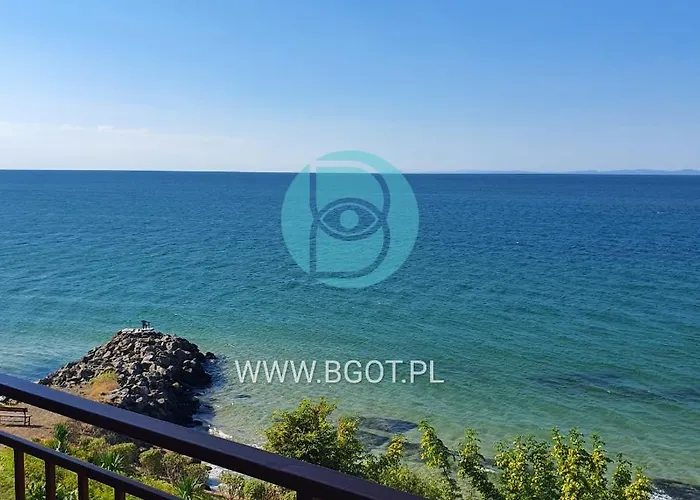 Appartement Panorama Marina Fort Beach - Premium Apartments Sea Viev Sveti Vlas